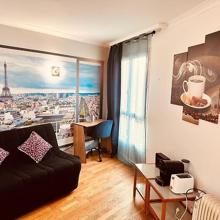 Ryan Homes - In Apart Hotel, La Defense Courbevoie Ngoại thất bức ảnh
