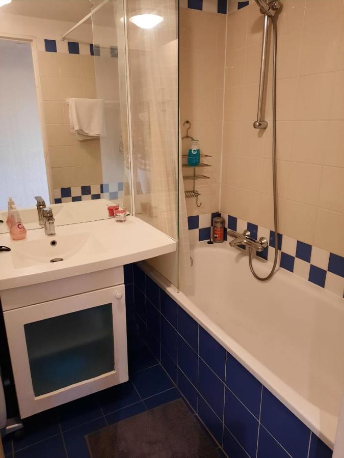 Ryan Homes - In Apart Hotel, La Defense Courbevoie Ngoại thất bức ảnh