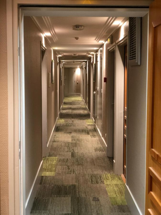 Ryan Homes - In Apart Hotel, La Defense Courbevoie Ngoại thất bức ảnh