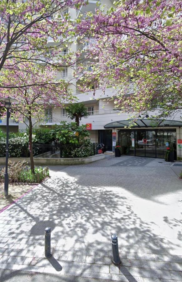 Ryan Homes - In Apart Hotel, La Defense Courbevoie Ngoại thất bức ảnh