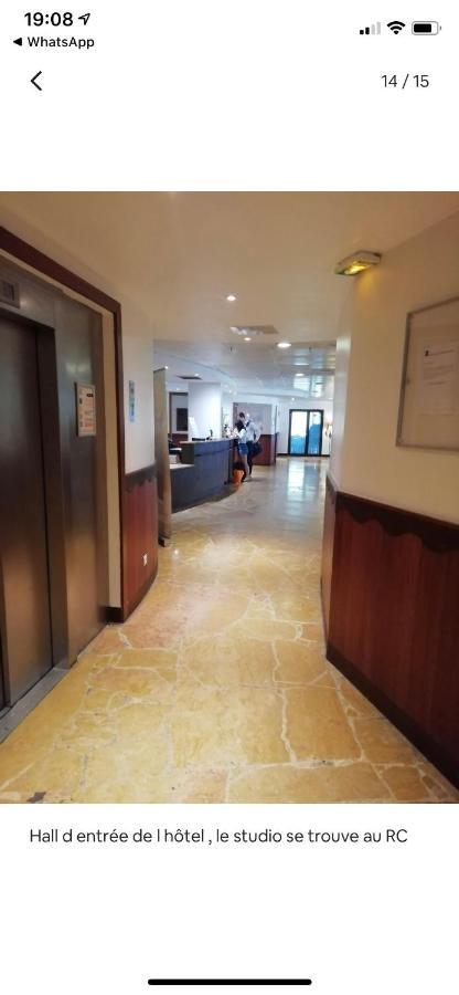 Ryan Homes - In Apart Hotel, La Defense Courbevoie Ngoại thất bức ảnh