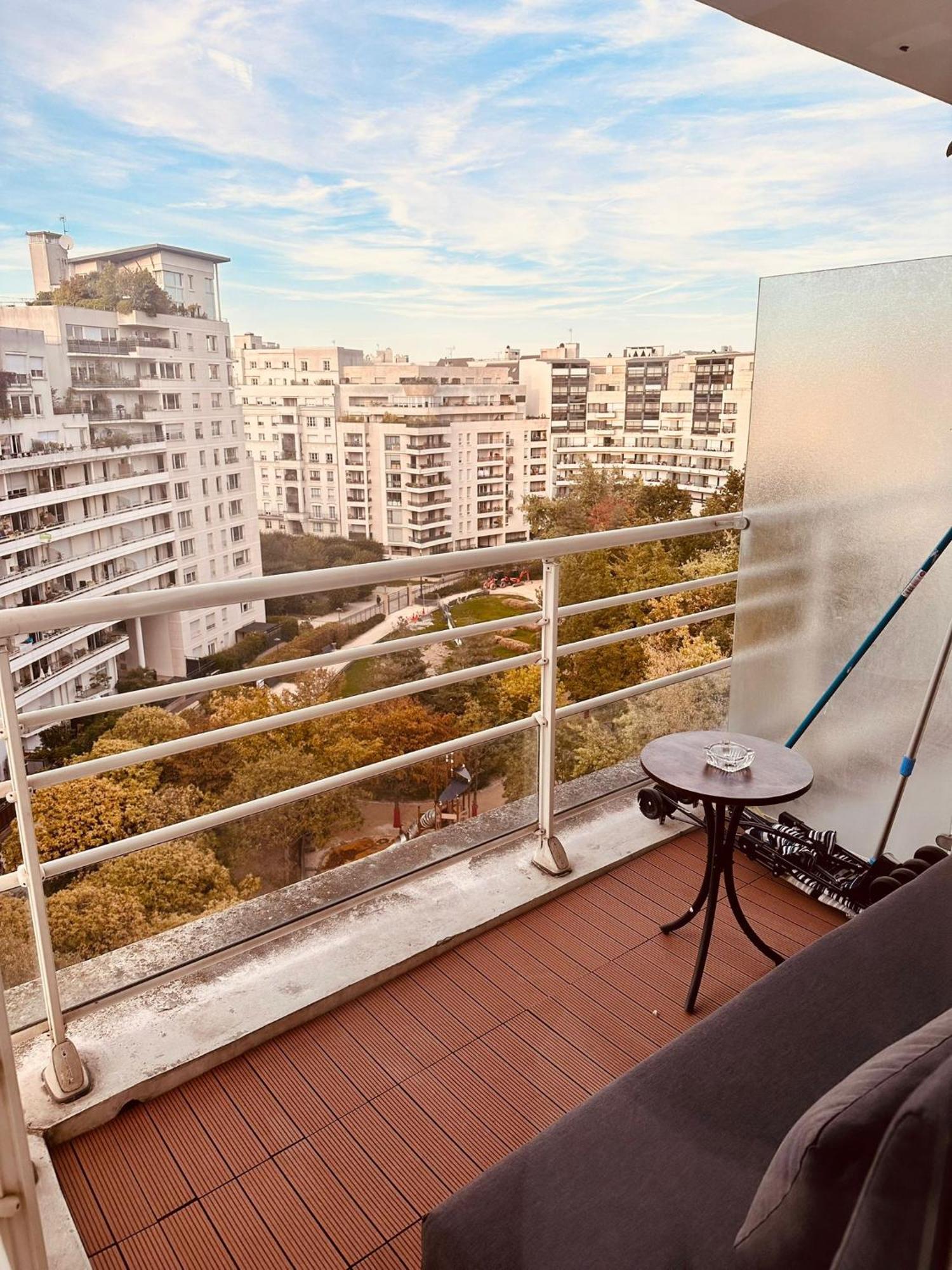 Ryan Homes - In Apart Hotel, La Defense Courbevoie Ngoại thất bức ảnh