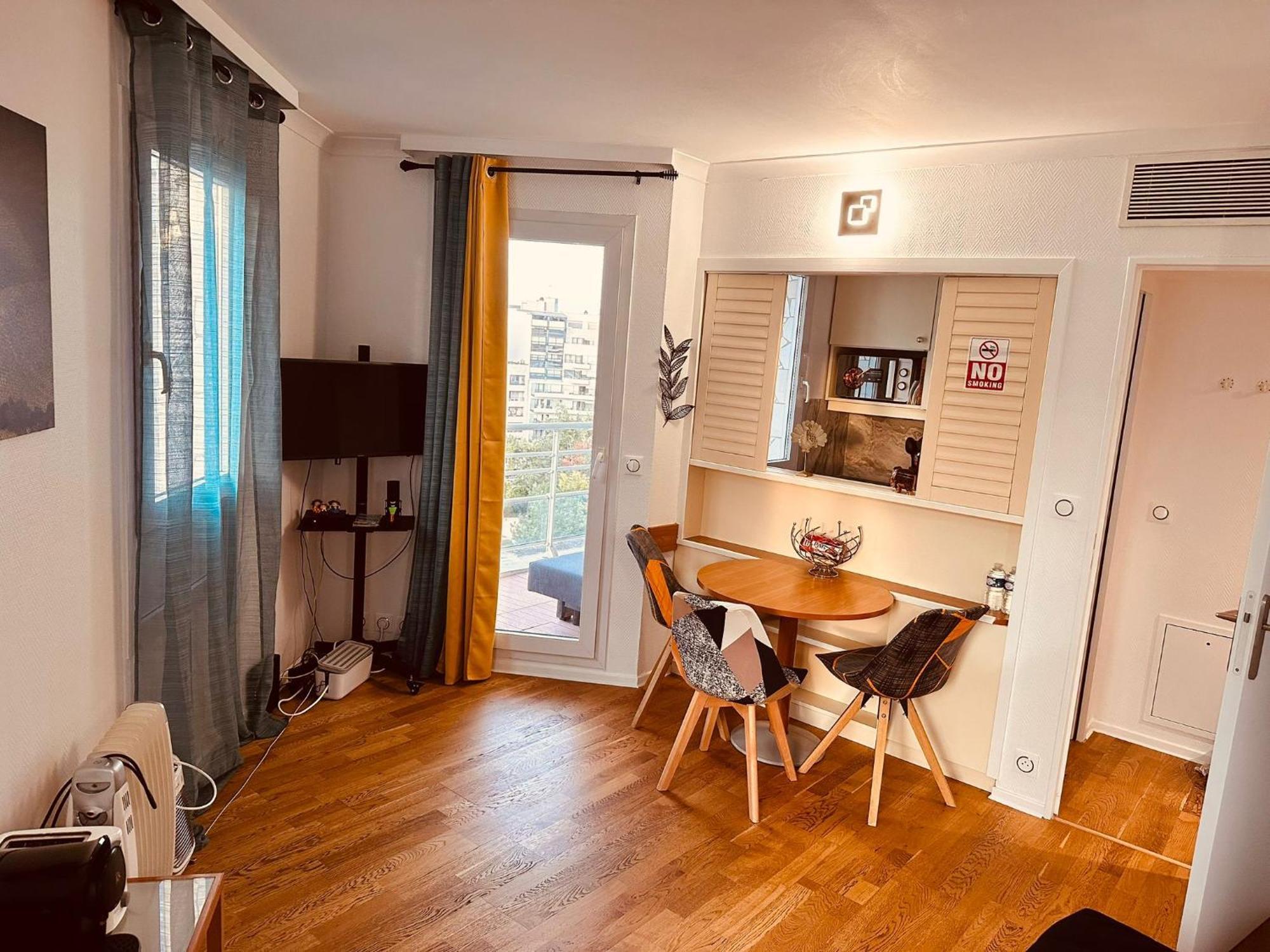 Ryan Homes - In Apart Hotel, La Defense Courbevoie Ngoại thất bức ảnh