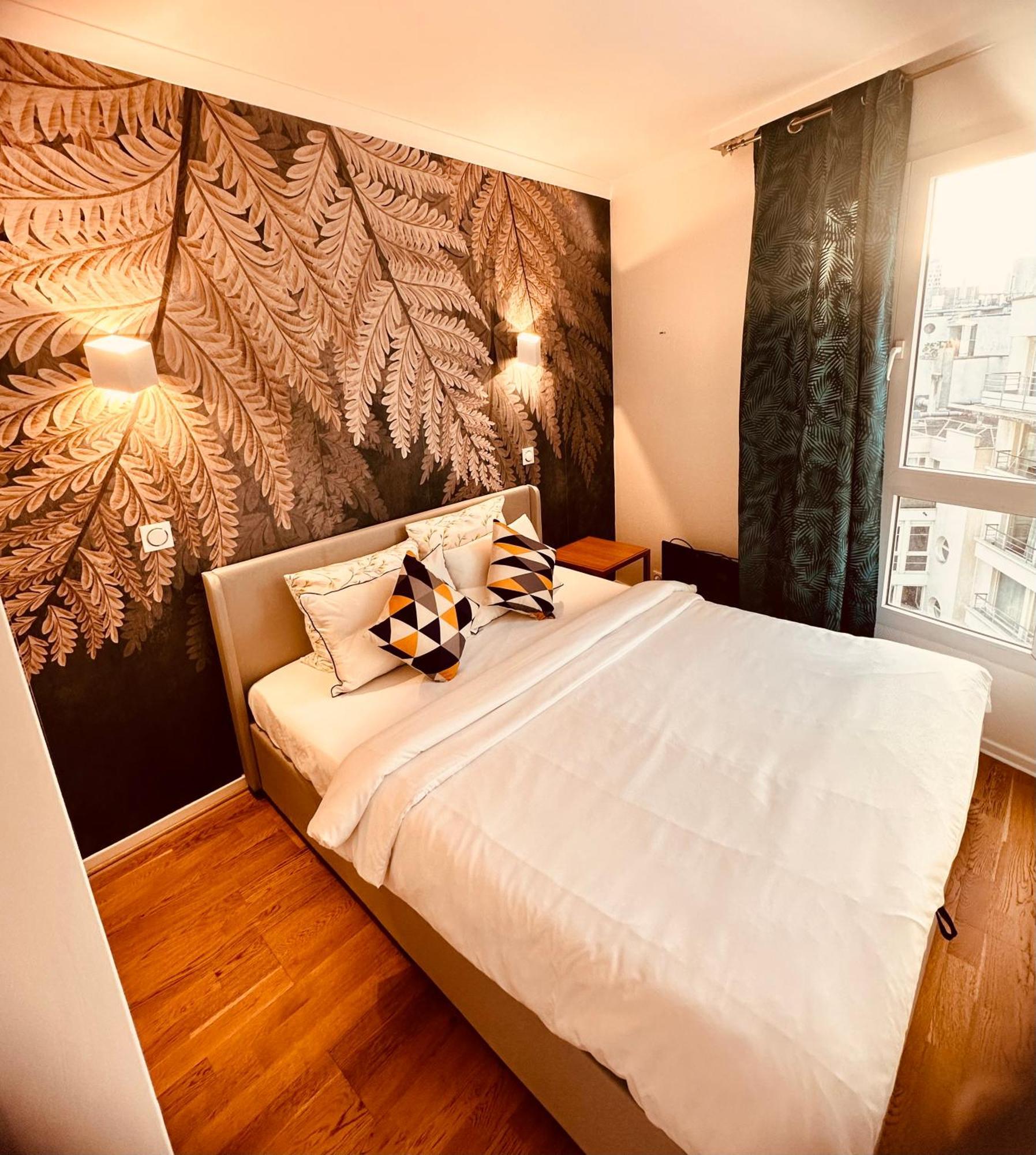 Ryan Homes - In Apart Hotel, La Defense Courbevoie Ngoại thất bức ảnh